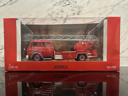 Norev berliet gbk - norev, 1/43