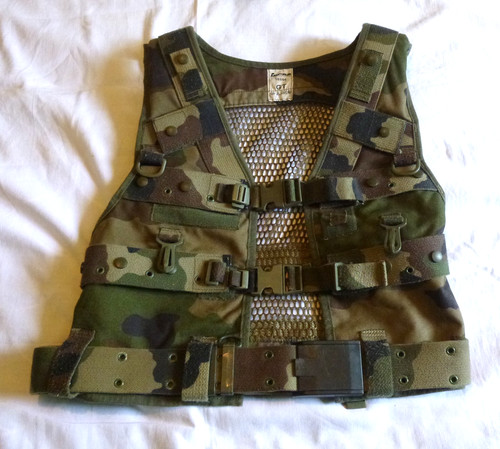 Gilet assaut combat tactique - assaut,