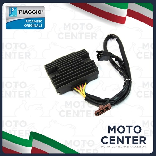 Régulateur tension piaggio - de,