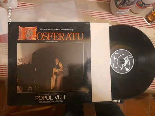 Popol vuh film nosferatu - popol,