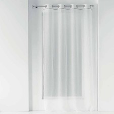 Rideau Voilage à Œillets