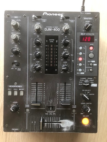 Table mixage pioneer - mixage,