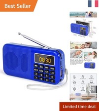 Radio Portable FM PRUNUS J-725