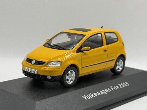 Volkswagen fox 2005 del - 1/43,