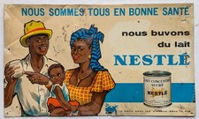 tôle émaillée - Nous sommes