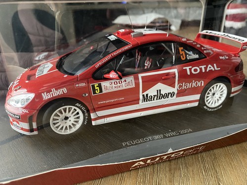 Autoart 80455 peugeot 307 - 80455,