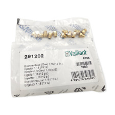 VAILLANT KIT N.12 METHANE NOZZLE Ø 1.18 291202 WATER HEATER ATMOMAG MINI 11-0/0 XI