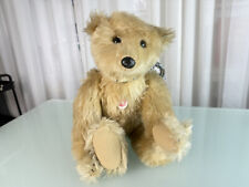 Ours en peluche Steiff animal 404207 ours 45 cm. Excellent état