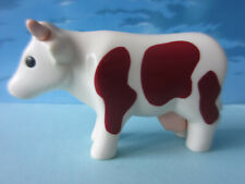 LEGO DUPLO FARM ANIMALS FIGURE CHARACTER - COW +/- 5cm high