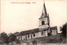 *67326 postcard 52 Bricon - l'Eglise