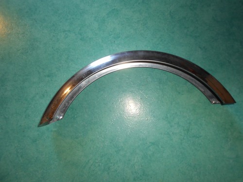 Garde boue avant inox peugeot - garde,