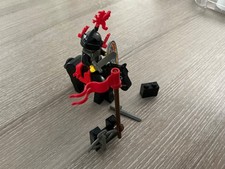 LEGO Castle 6009 Black Knights Complet