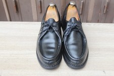 CHAUSSURE PARABOOT "MICHAEL" CUIR 6 / 40 BON ETAT MEN'S SHOES