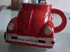 Tasse en céramique inox cox