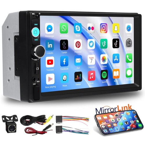 Double din car mp5 - 2,