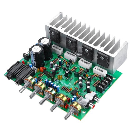 Amplificateur audio - audio, de