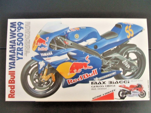 Maquette moto tamiya - 1/12,