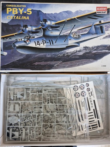 Pby catalina academy - pby-5,