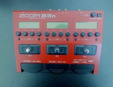 Zoom B3N Multi-Effects