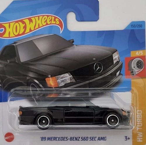 Hot wheels 2023 - hot,