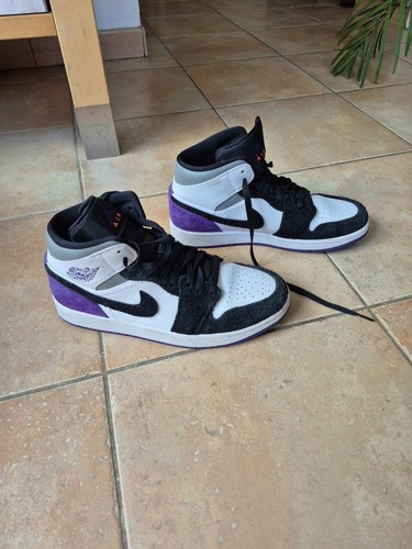Basket nike air jordan retro - basket,