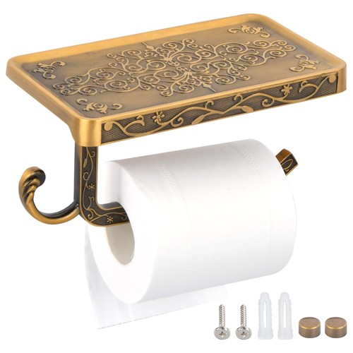 Porte papier toilette mural - toilette,