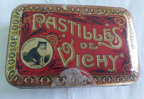 Collection ancienne boite - collection,