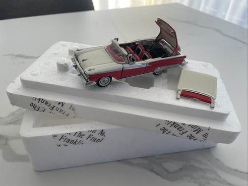 Franklin mint precision models - mint,