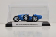 BUGATTI T35B GRAND PRIX SPORT 1928 IXO 1/43 NEW IN BOX