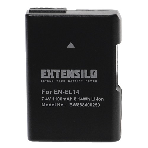 Batterie pour nikon - pour,