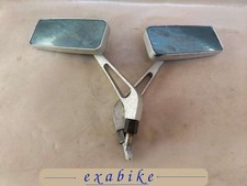 retroviseurs adaptables pour Hyosung GT 125 COMET  de 2003 a 2009