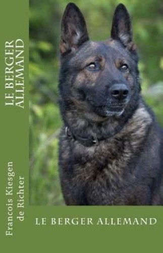 Berger allemand - le,