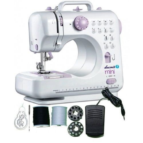 Mini nähmaschine łucznik - mini-nähmaschine,