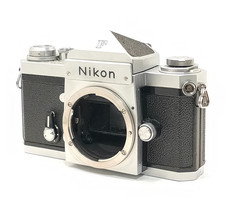 Nikon New F Apollo Eye Level