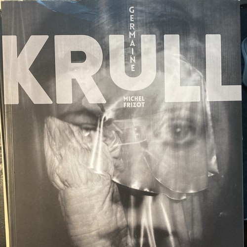 Germaine krull michel - germaine,