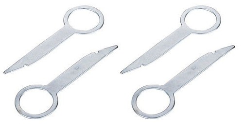 Clef extraction autoradio - clef,