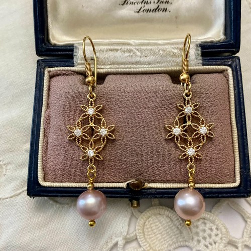 Boucles oreilles plaqué or - plaquÉ,