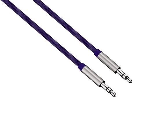 Hama alu aux câble 5mm - hq,