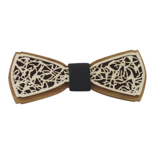 Papillon barman bois - barman, en