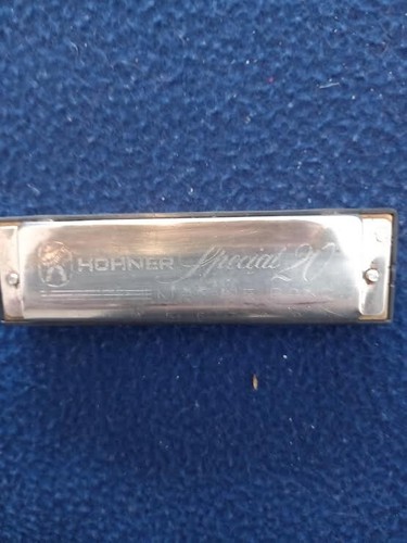 Harmonica spécial 20 hohner - spécial,