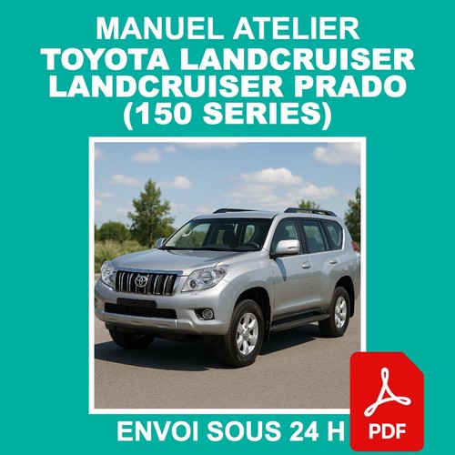 Manuel atelier toyota - atelier,