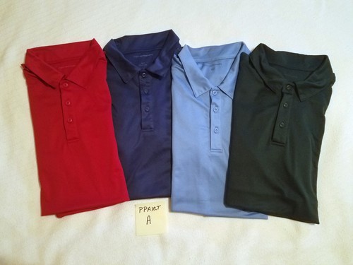 Men xlt polo lot 4 - men's, of