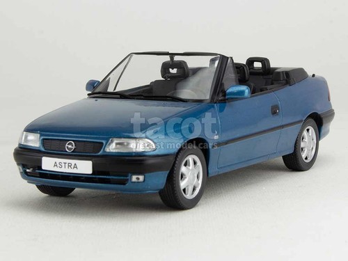 Opel astra cabriolet 1994 - astra, f