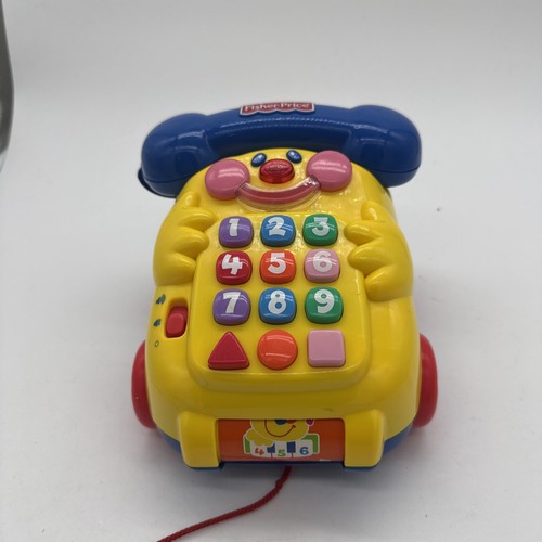 Vntg 2001 fisherprice baby - vntg,