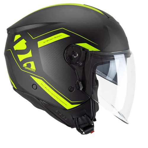Casque jet cgm 126g - casque, ipe