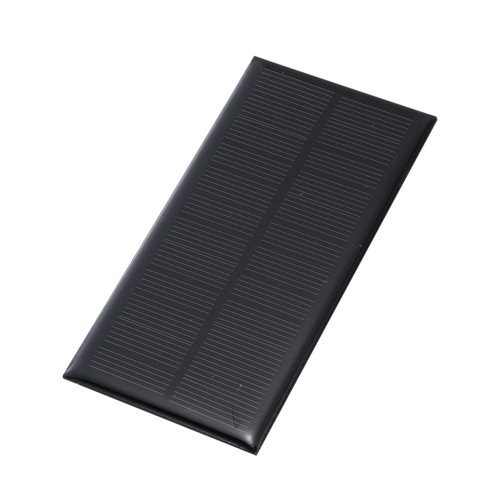 1pc panneau solaire mini - panneau,