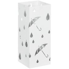 HOMCOM Porte-parapluie