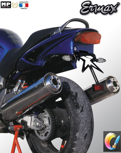 Passage roue ermax brut - roue,