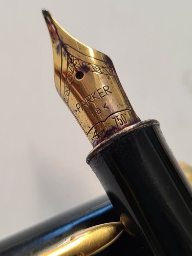 Stylo plume 18k parker - 18k,