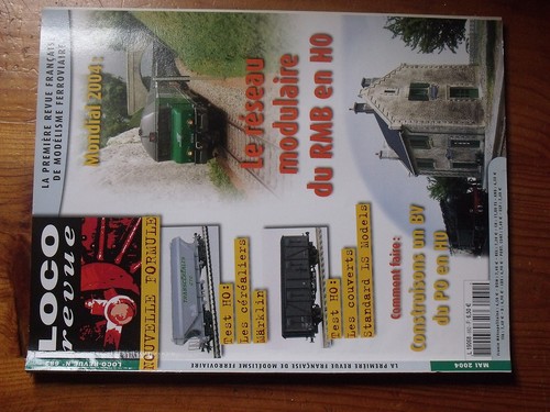 Loco revue n 682 - $$6, n°682